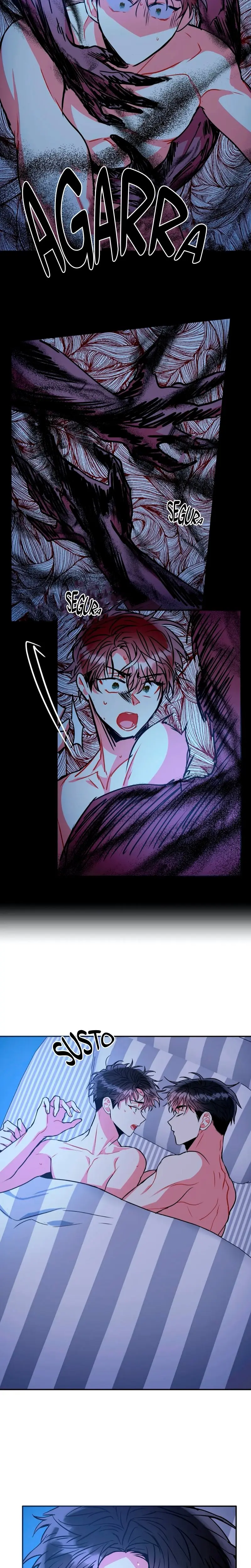 Mad Place – Capítulo 46 – side story 2 Yaoi – Página 28