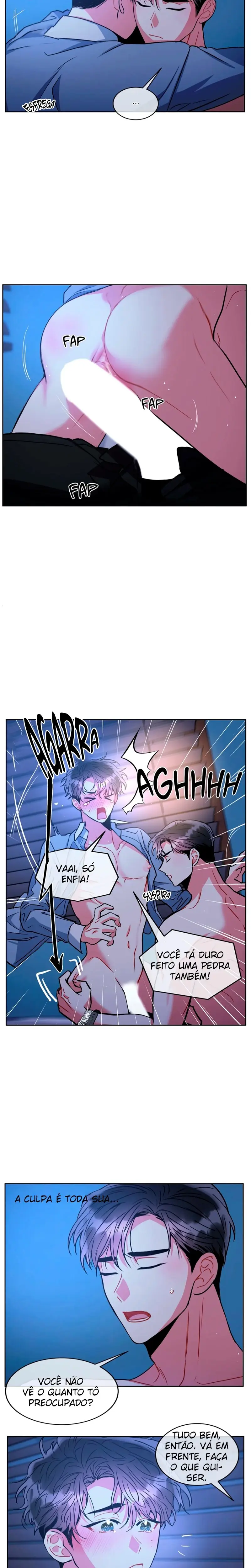 Mad Place – Capítulo 46 – side story 2 Yaoi – Página 4