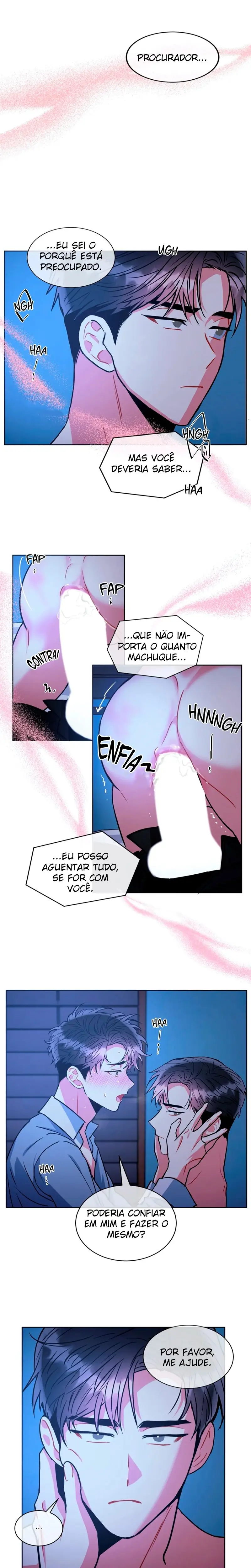 Mad Place – Capítulo 46 – side story 2 Yaoi – Página 7