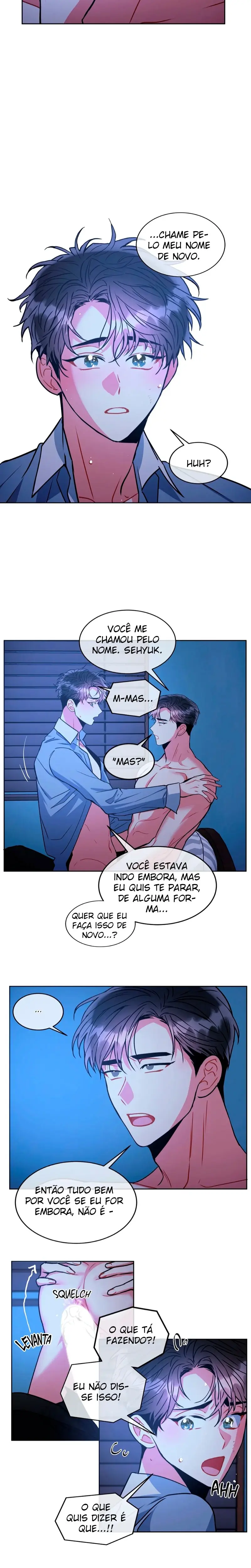 Mad Place – Capítulo 46 – side story 2 Yaoi – Página 8
