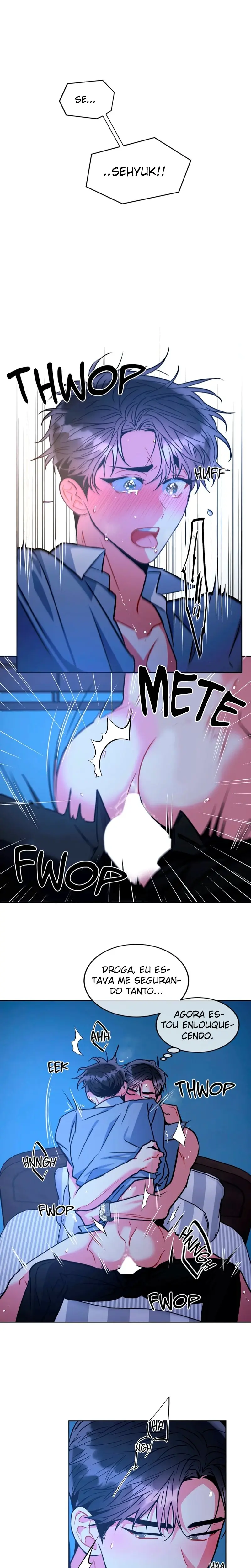 Mad Place – Capítulo 46 – side story 2 Yaoi – Página 9