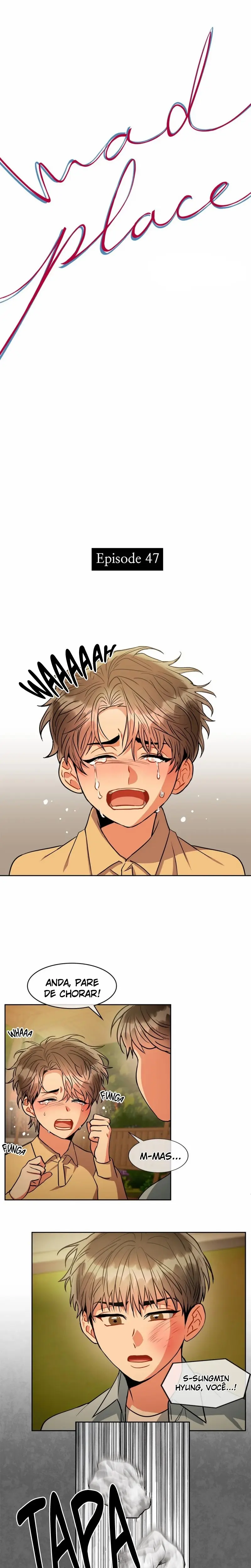 Mad Place – Capítulo 47 Yaoi – Página 1