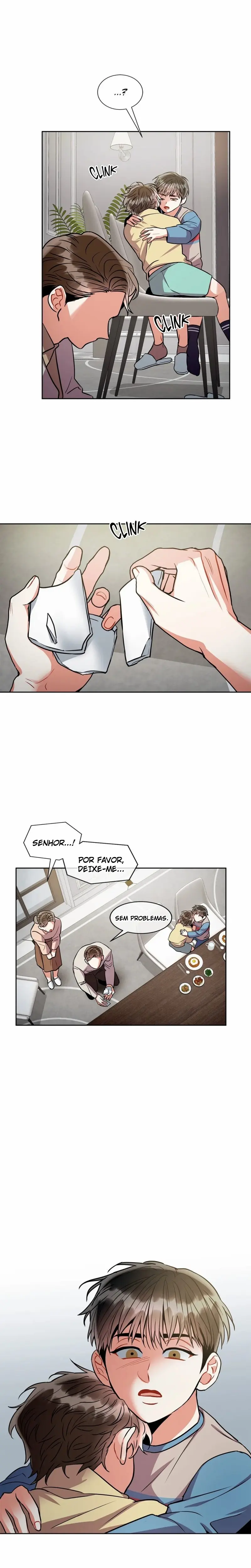 Mad Place – Capítulo 47 Yaoi – Página 10