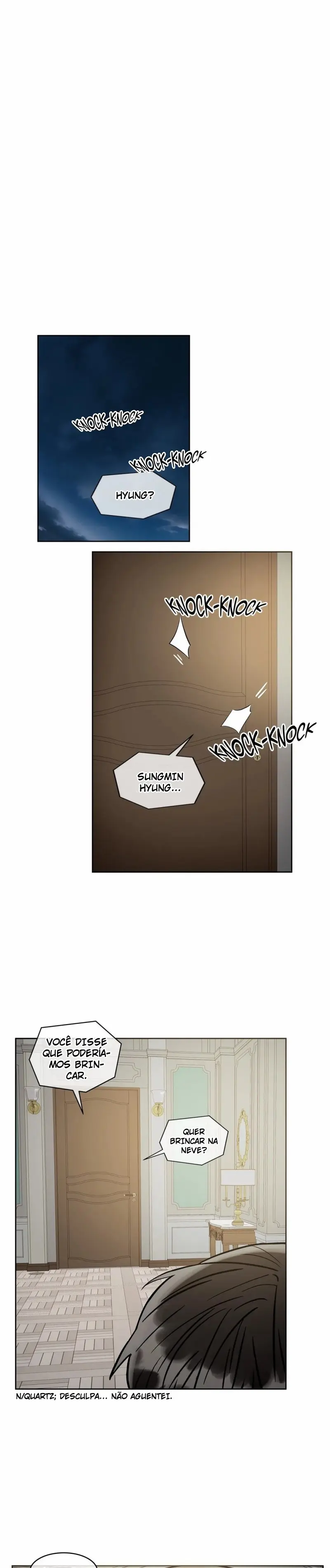 Mad Place – Capítulo 47 Yaoi – Página 11