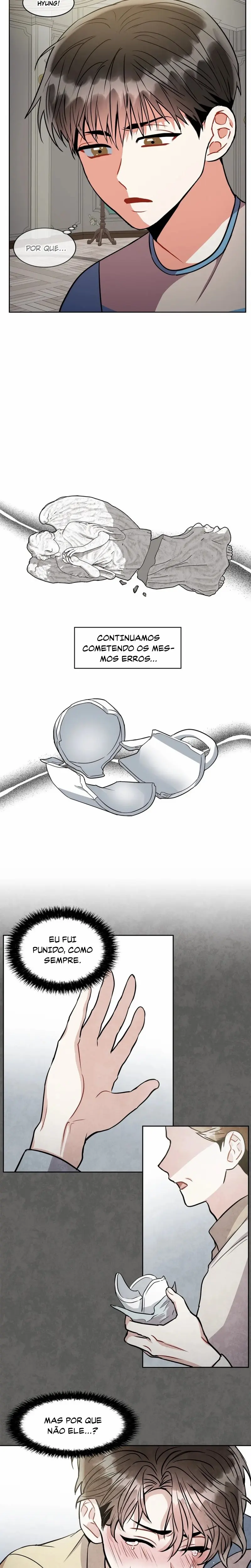 Mad Place – Capítulo 47 Yaoi – Página 12