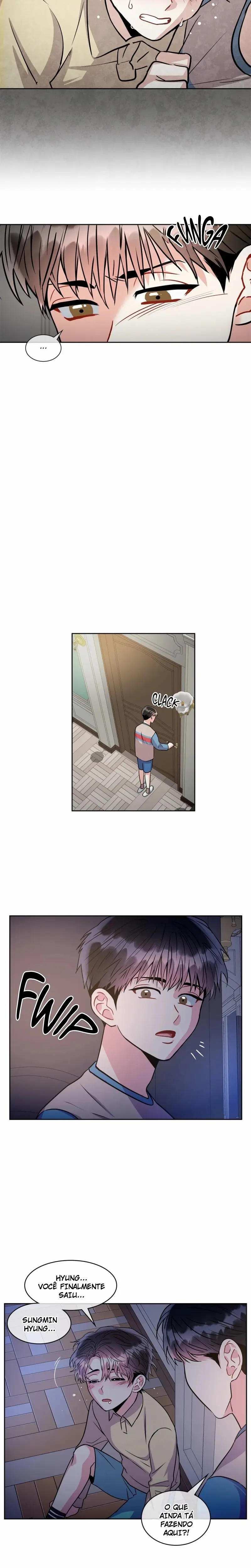 Mad Place – Capítulo 47 Yaoi – Página 13