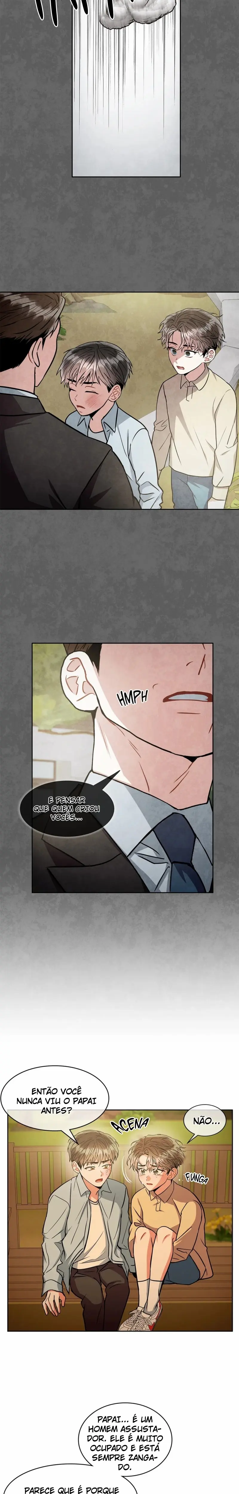 Mad Place – Capítulo 47 Yaoi – Página 2