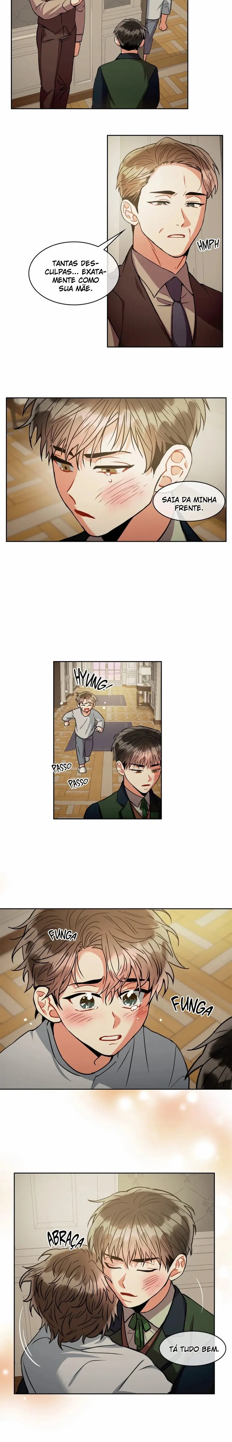 Mad Place – Capítulo 47 Yaoi – Página 5