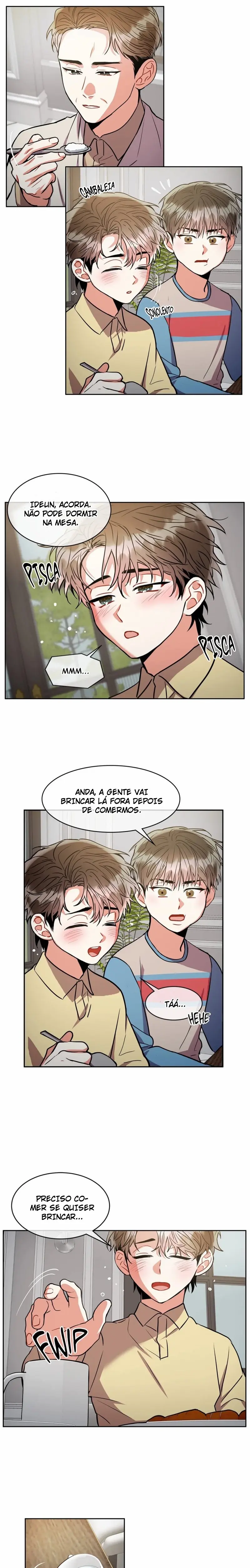 Mad Place – Capítulo 47 Yaoi – Página 7