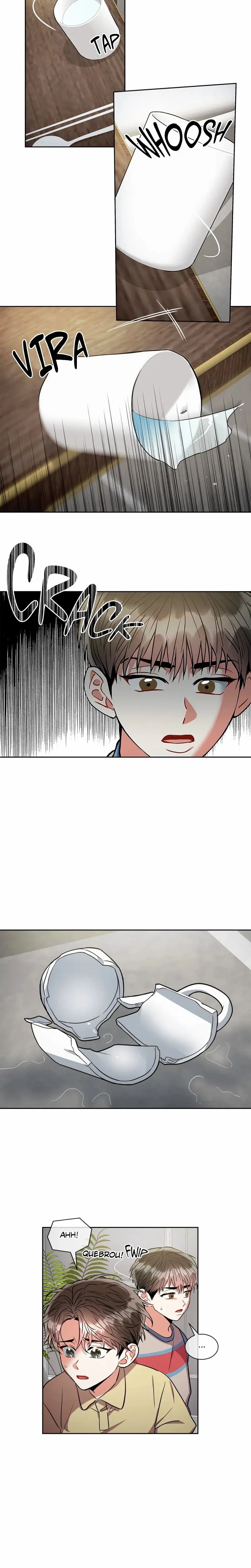 Mad Place – Capítulo 47 Yaoi – Página 8