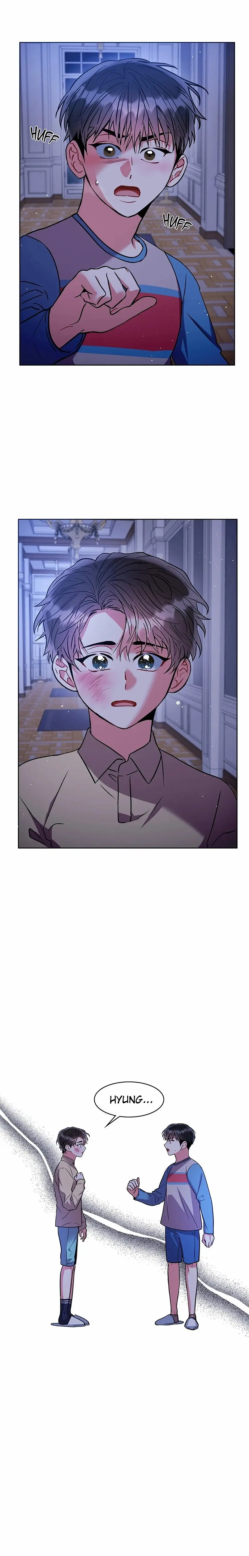 Mad Place – Capítulo 48 Yaoi – Página 1