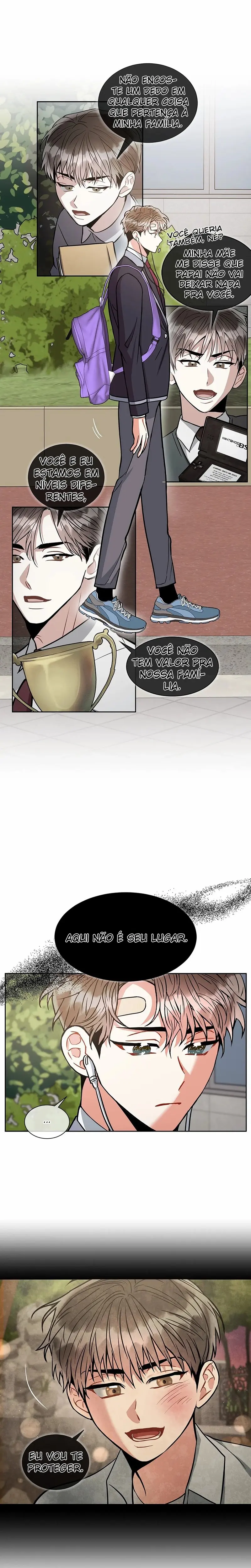 Mad Place – Capítulo 48 Yaoi – Página 11