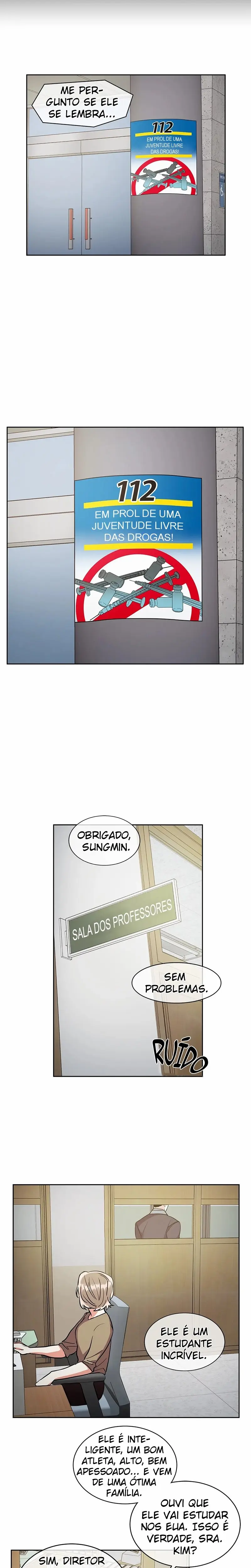 Mad Place – Capítulo 48 Yaoi – Página 12