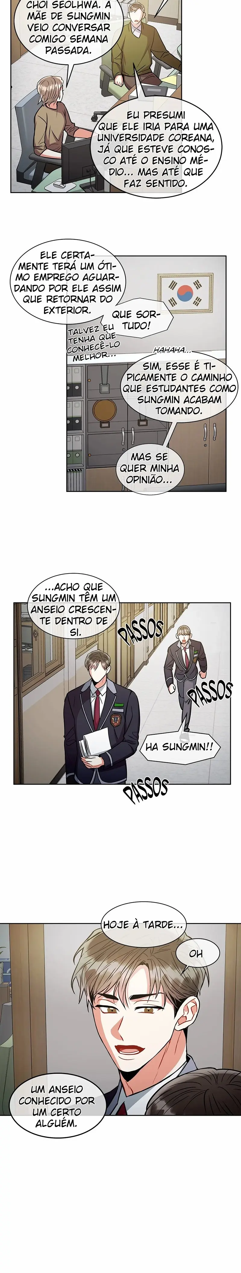 Mad Place – Capítulo 48 Yaoi – Página 13