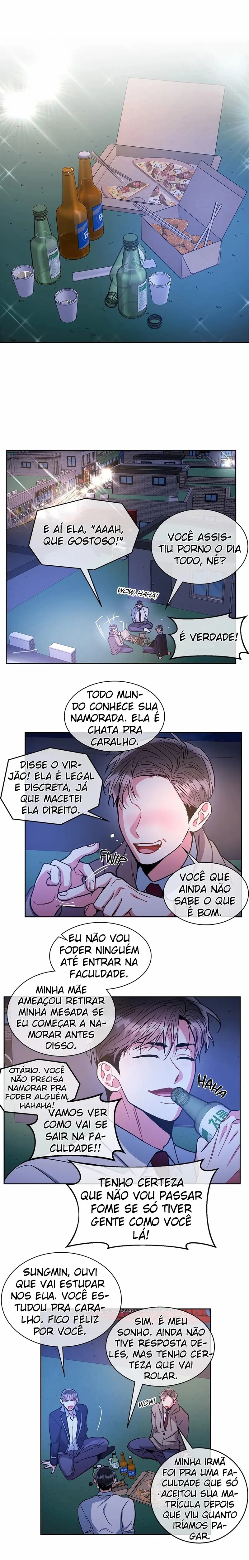 Mad Place – Capítulo 48 Yaoi – Página 14