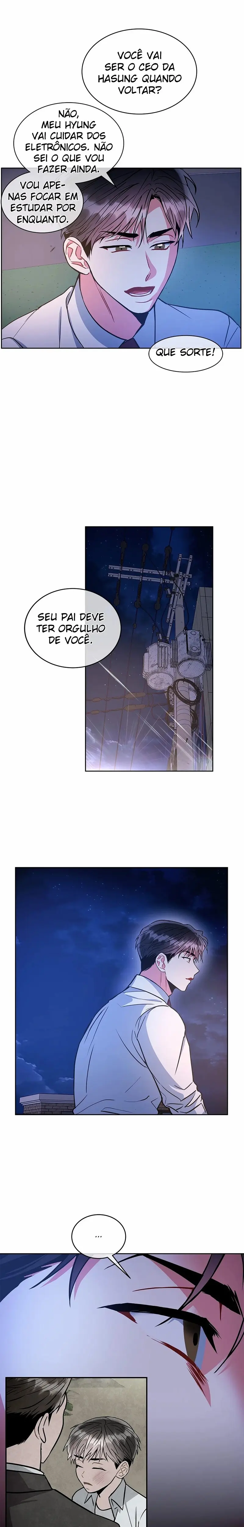 Mad Place – Capítulo 48 Yaoi – Página 15