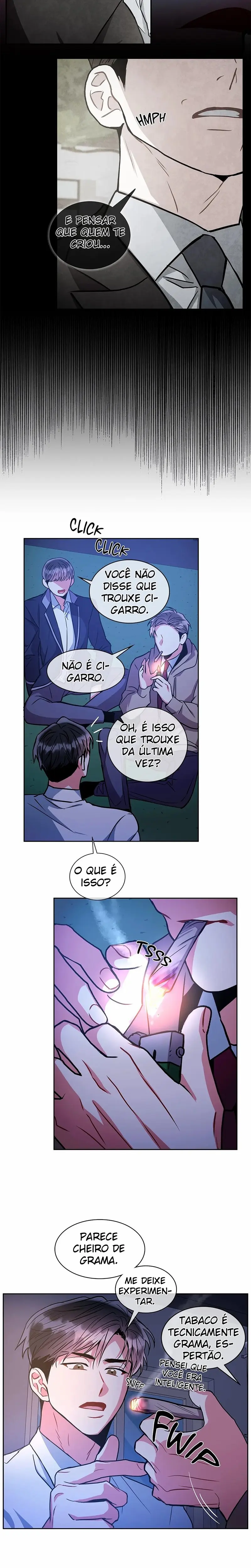 Mad Place – Capítulo 48 Yaoi – Página 16