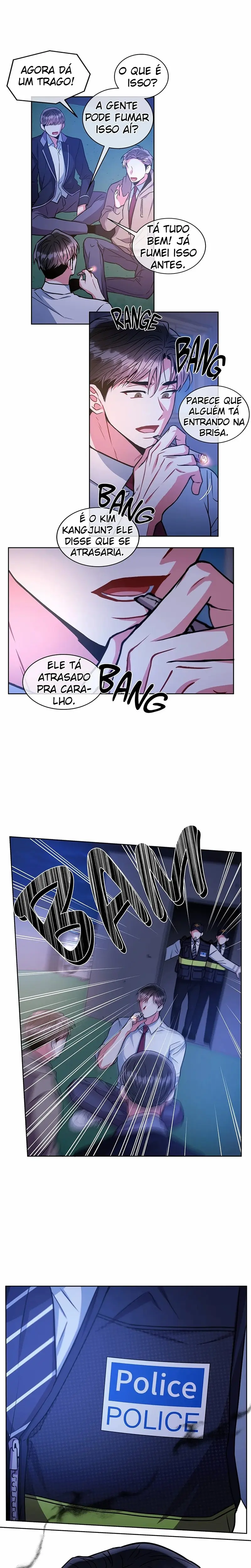 Mad Place – Capítulo 48 Yaoi – Página 17