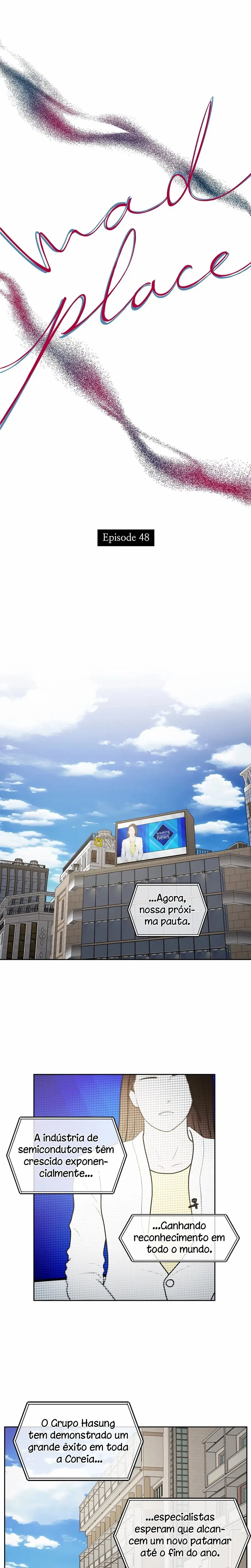 Mad Place – Capítulo 48 Yaoi – Página 6