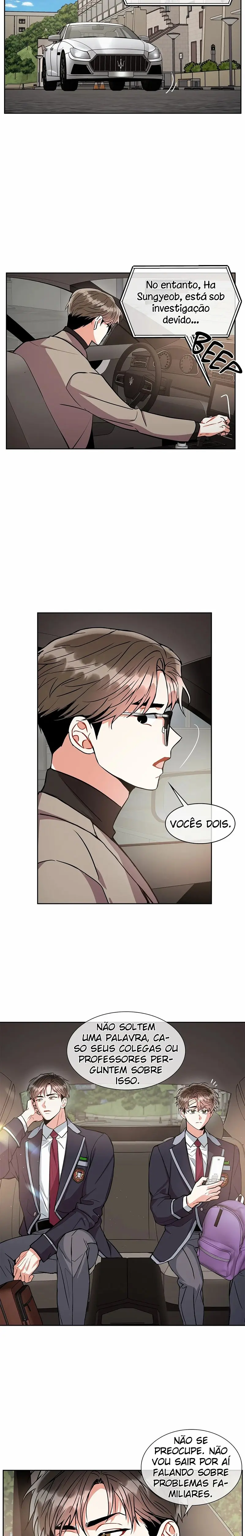 Mad Place – Capítulo 48 Yaoi – Página 7