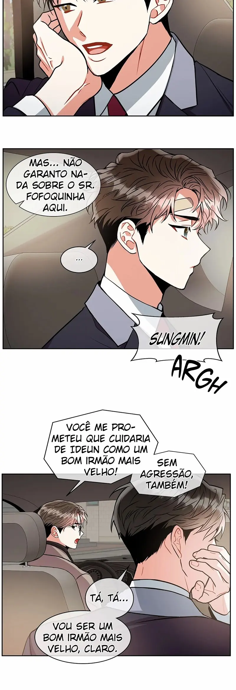 Mad Place – Capítulo 48 Yaoi – Página 8