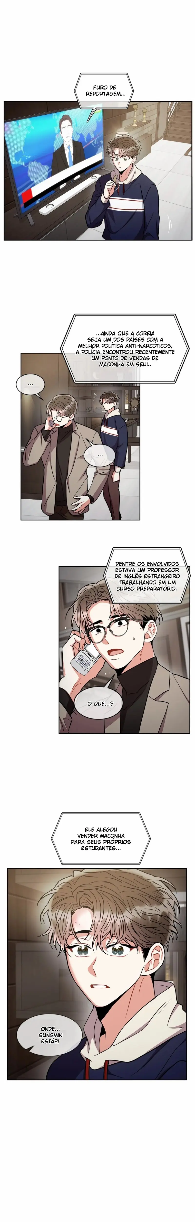 Mad Place – Capítulo 49 Yaoi – Página 1