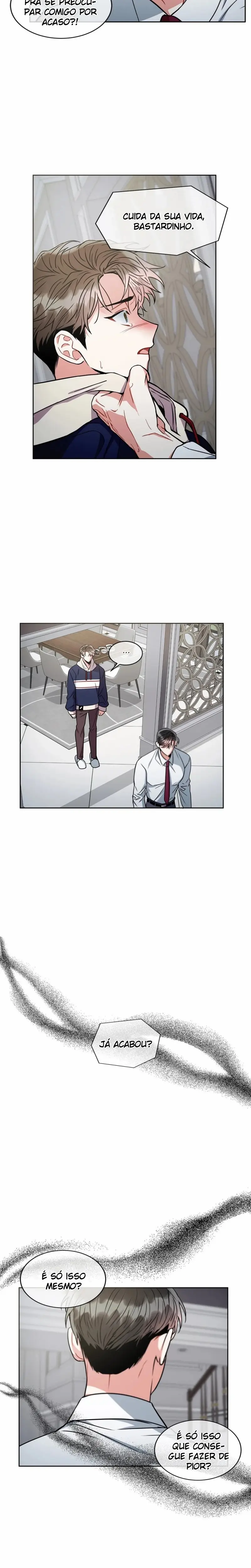 Mad Place – Capítulo 49 Yaoi – Página 10