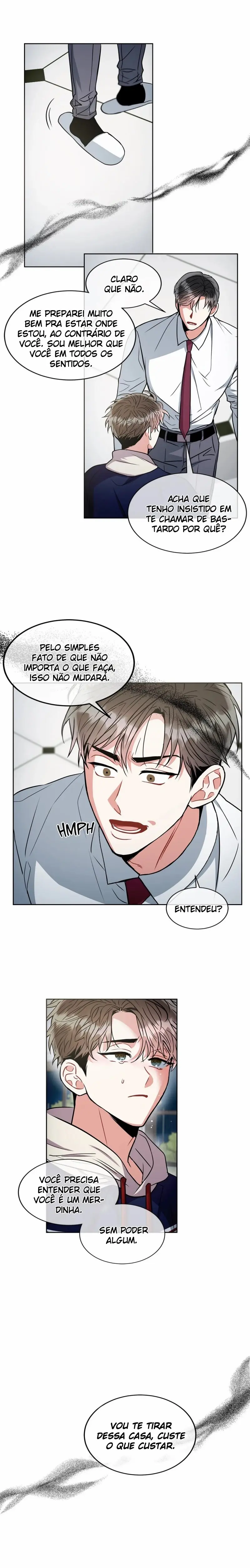 Mad Place – Capítulo 49 Yaoi – Página 11