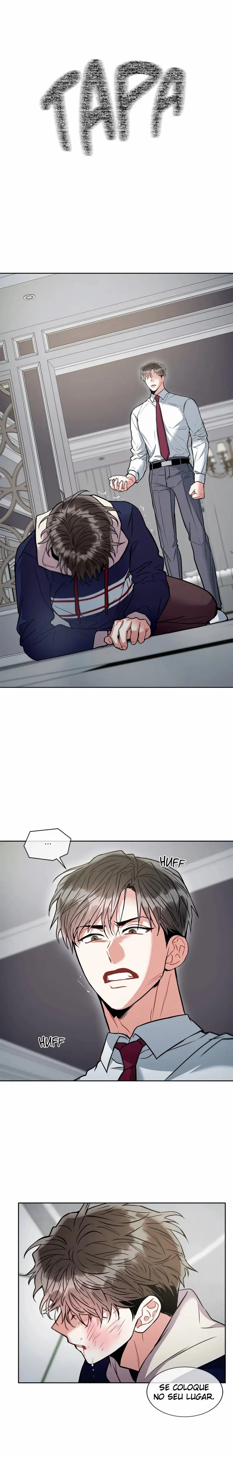 Mad Place – Capítulo 49 Yaoi – Página 14