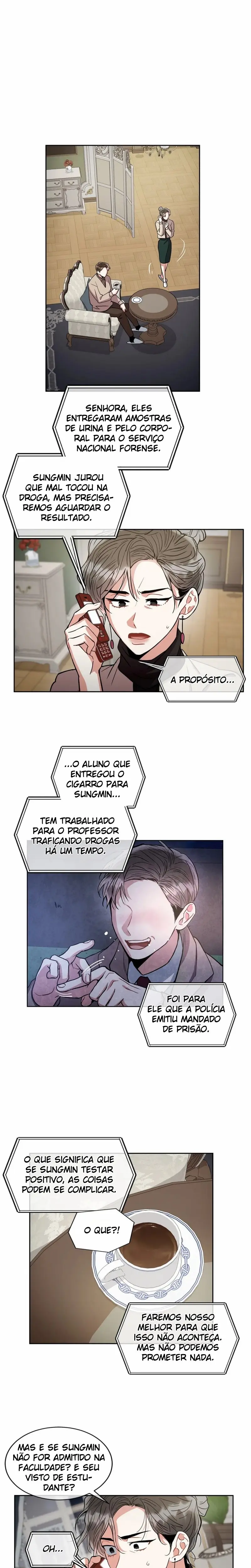 Mad Place – Capítulo 49 Yaoi – Página 15