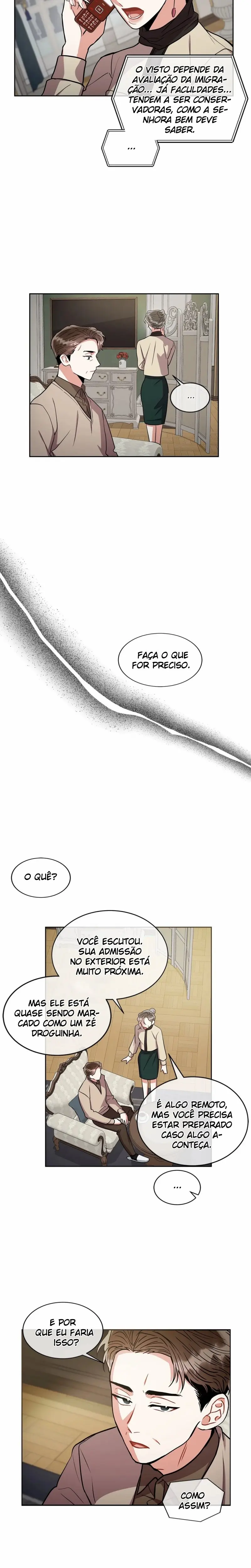 Mad Place – Capítulo 49 Yaoi – Página 16