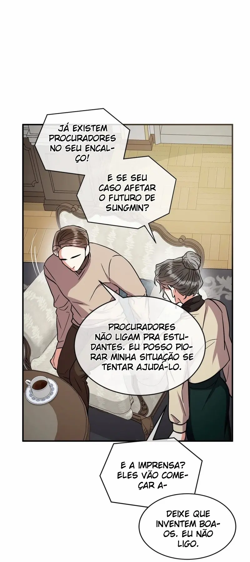 Mad Place – Capítulo 49 Yaoi – Página 17