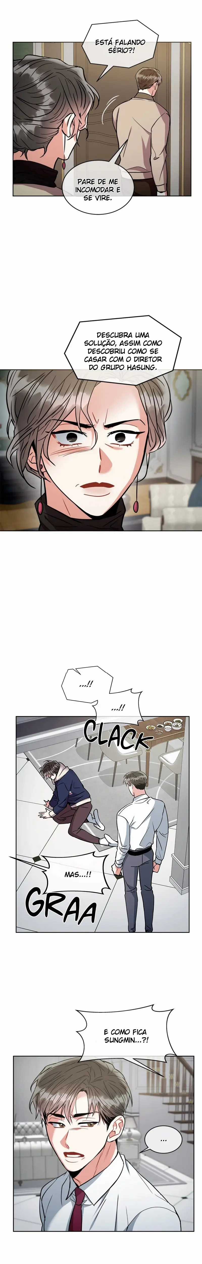 Mad Place – Capítulo 49 Yaoi – Página 18