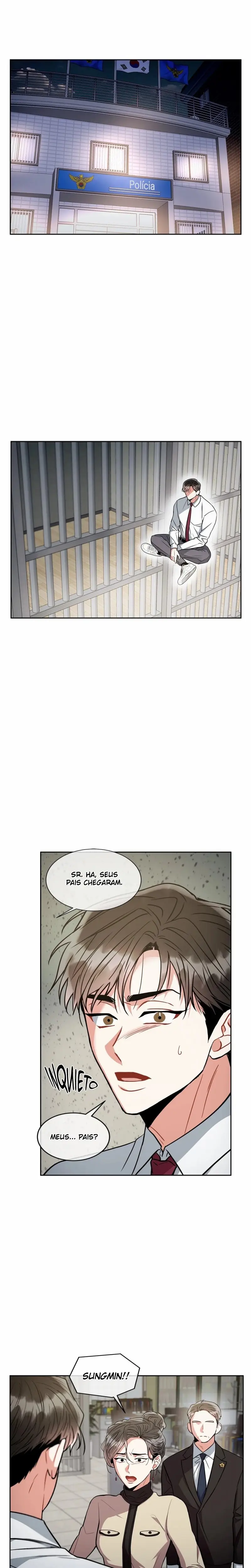 Mad Place – Capítulo 49 Yaoi – Página 2