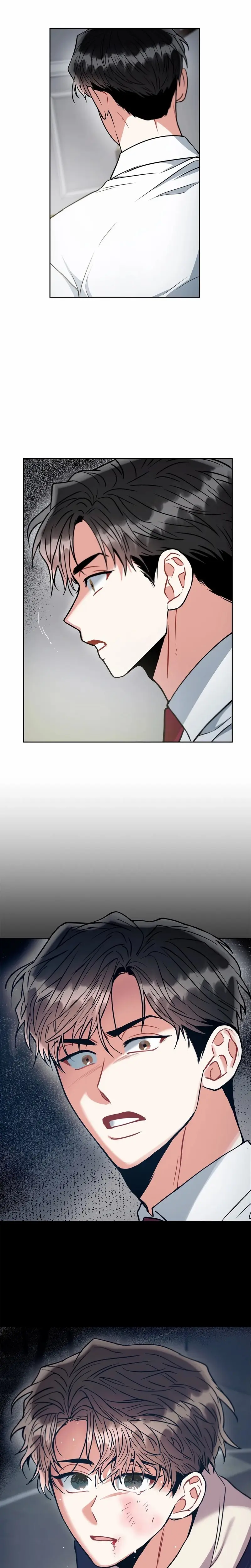 Mad Place – Capítulo 49 Yaoi – Página 20