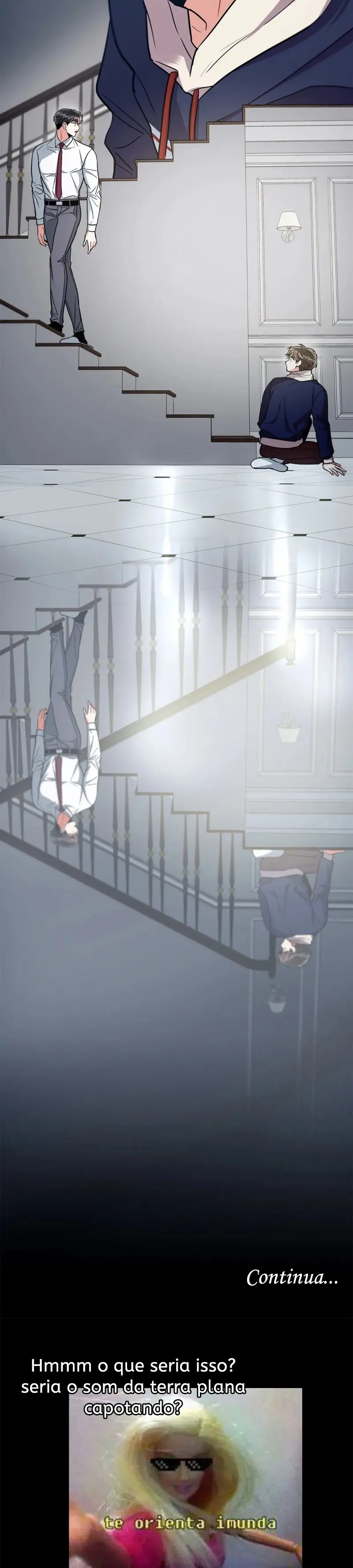 Mad Place – Capítulo 49 Yaoi – Página 21