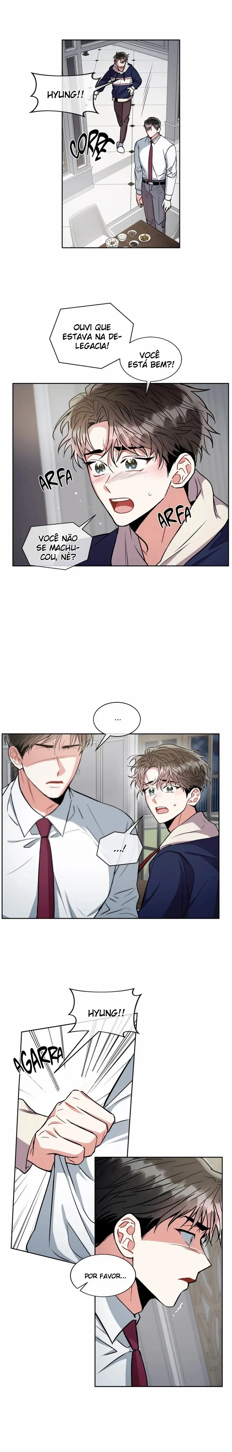 Mad Place – Capítulo 49 Yaoi – Página 7