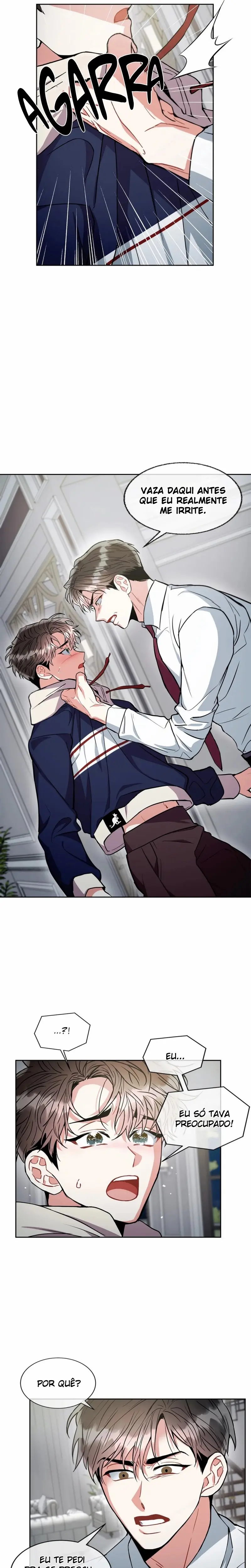 Mad Place – Capítulo 49 Yaoi – Página 9