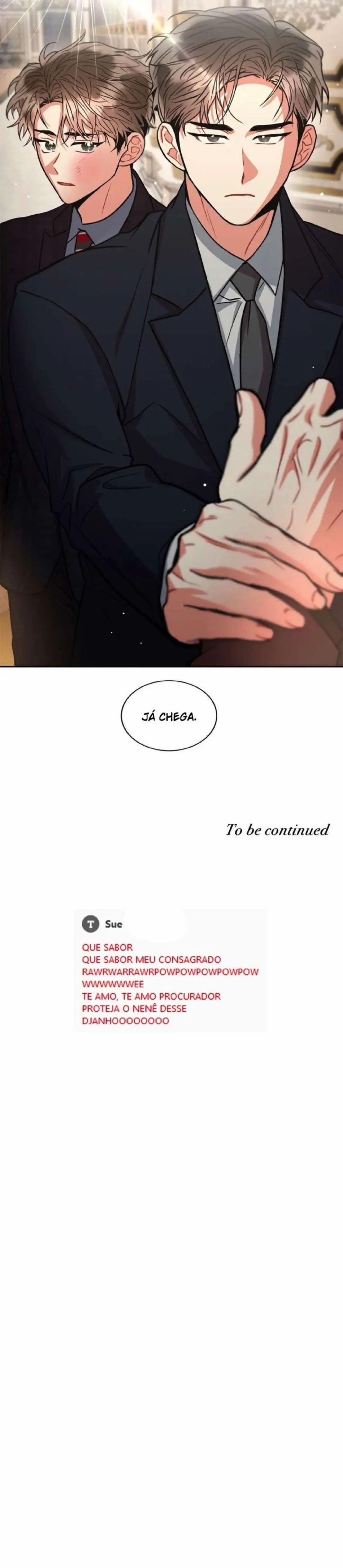 Mad Place – Capítulo 51 Yaoi – Página 8