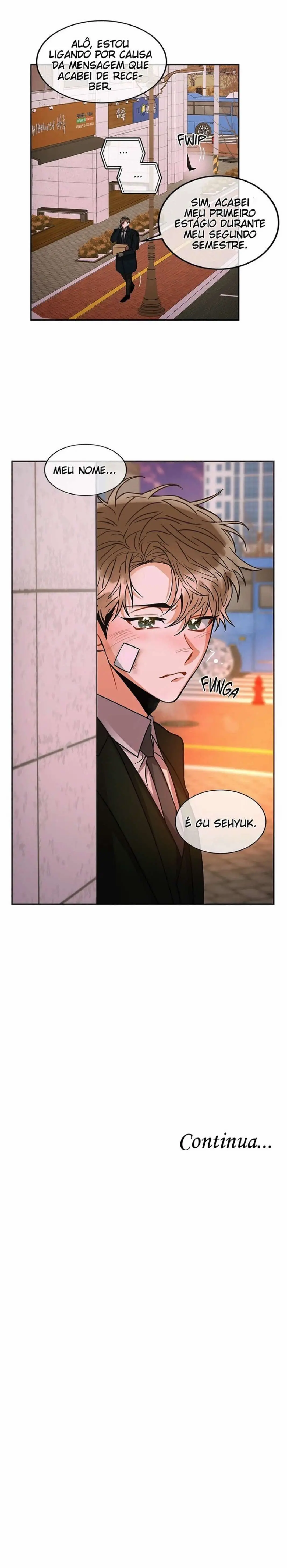 Mad Place – Capítulo 52 Yaoi – Página 8