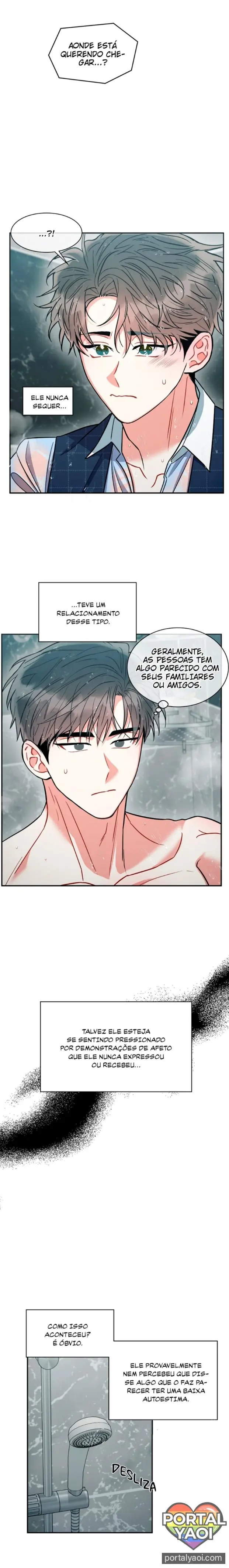 Mad Place – Capítulo 75 Yaoi – Página 10