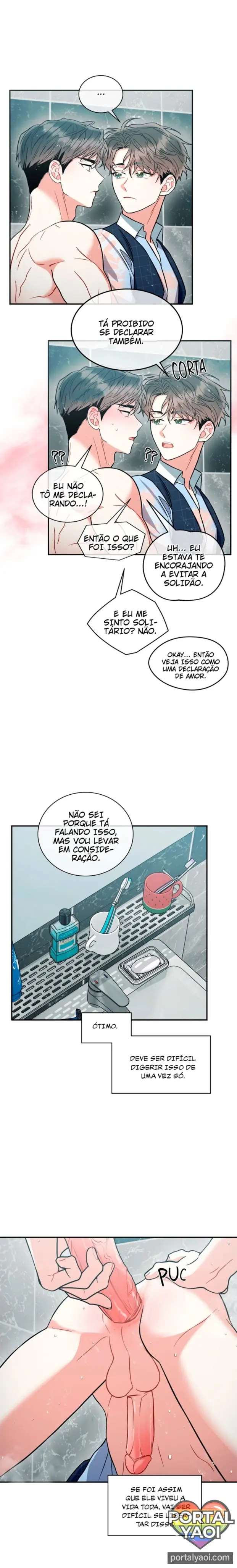 Mad Place – Capítulo 75 Yaoi – Página 12