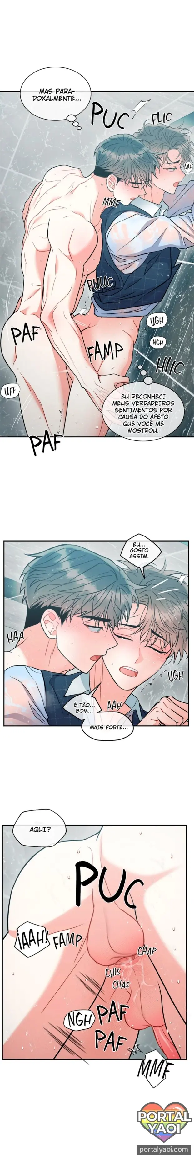 Mad Place – Capítulo 75 Yaoi – Página 13