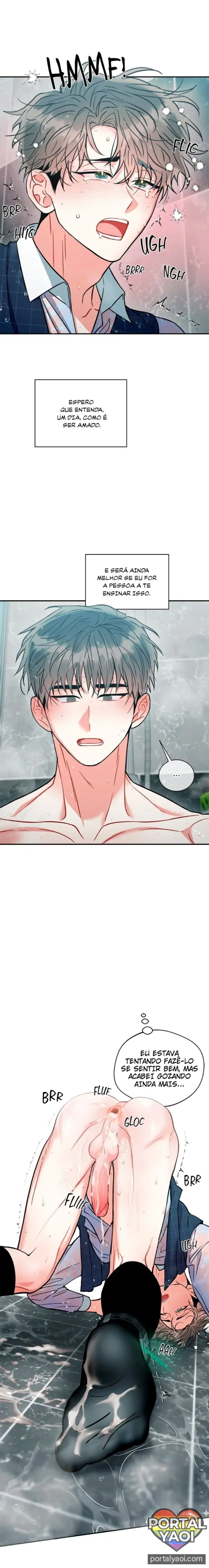 Mad Place – Capítulo 75 Yaoi – Página 14