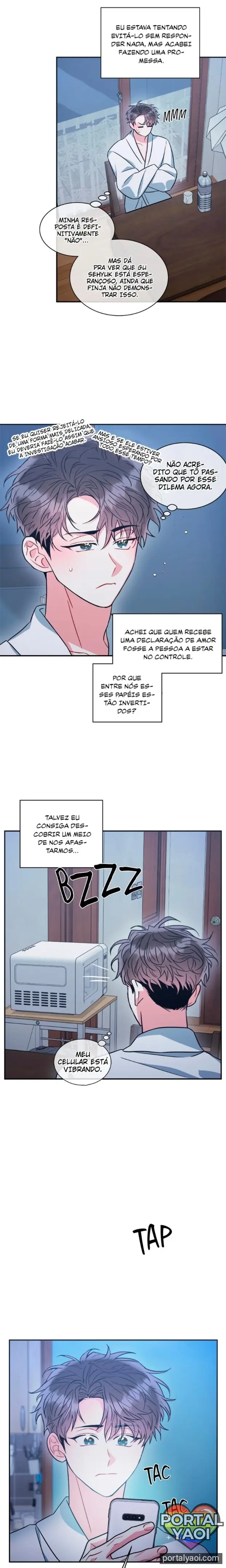 Mad Place – Capítulo 75 Yaoi – Página 17