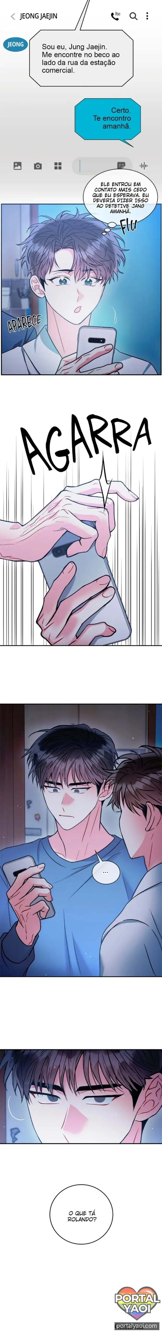 Mad Place – Capítulo 75 Yaoi – Página 18