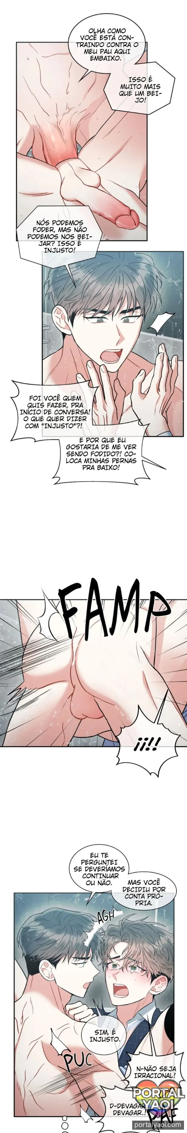 Mad Place – Capítulo 75 Yaoi – Página 6