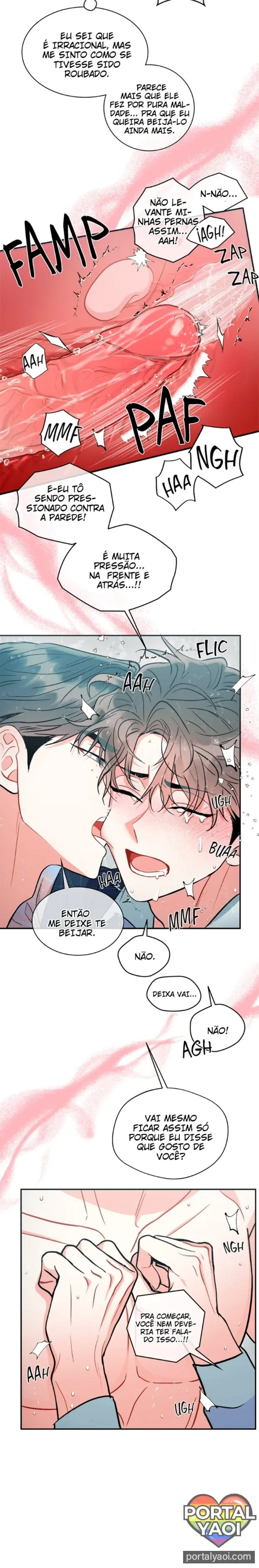 Mad Place – Capítulo 75 Yaoi – Página 7