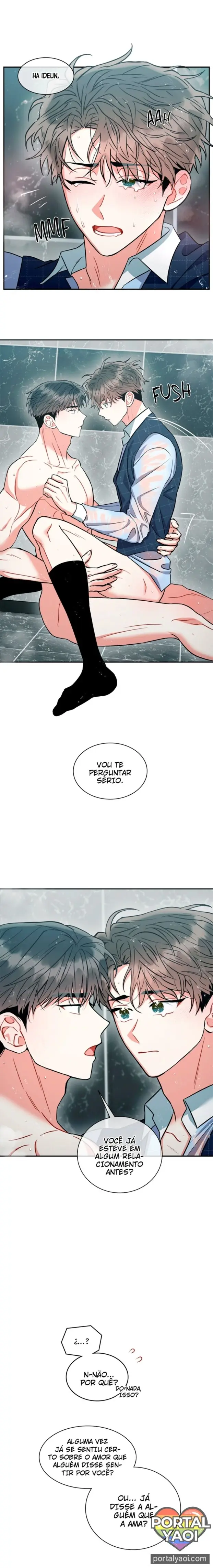 Mad Place – Capítulo 75 Yaoi – Página 9