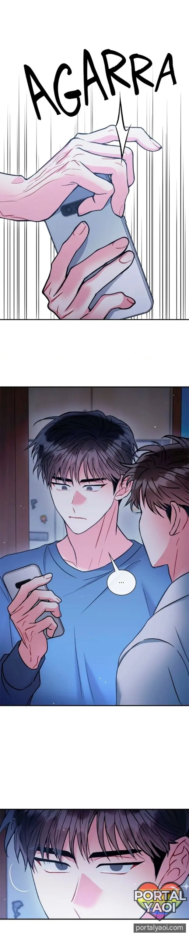 Mad Place – Capítulo 76 Yaoi – Página 1